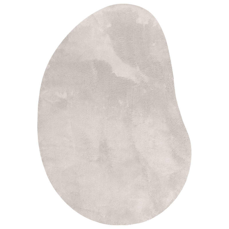 Dywany pokojowe HUARTE piaskowy 80 x 150 cm Poliester