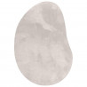Dywany pokojowe HUARTE piaskowy 80 x 150 cm Poliester
