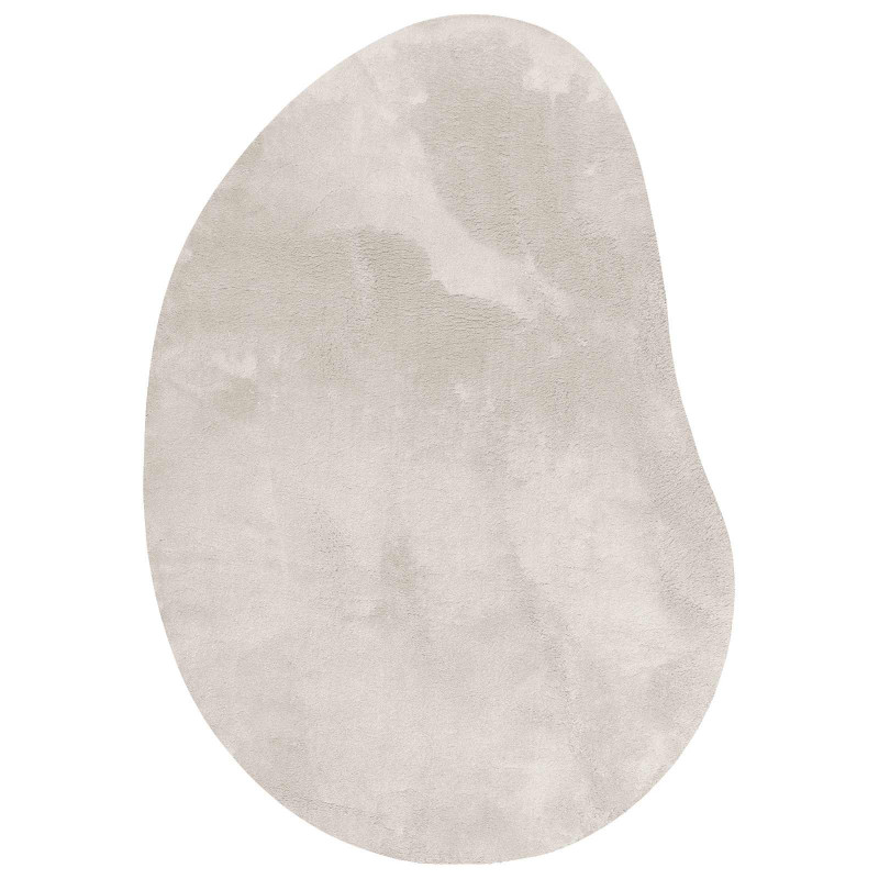 Dywany pokojowe HUARTE piaskowy 120 x 170 cm Poliester