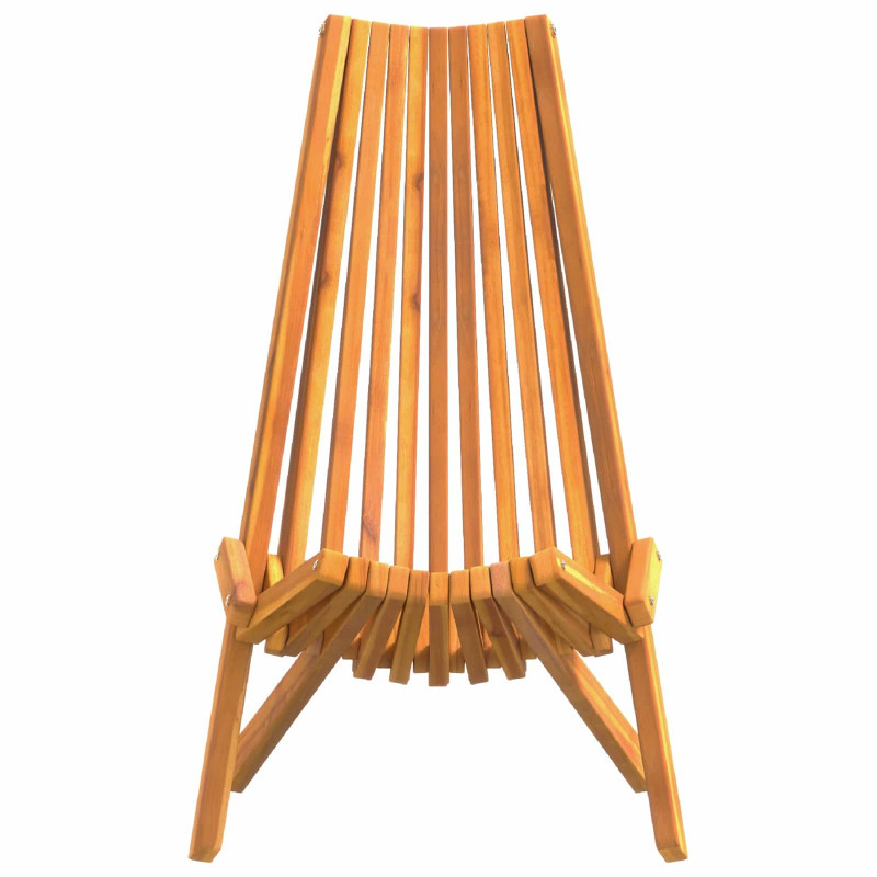 Krzesło 2 pcs Brązowy 69 x 56 x 84 cm Lite Drewno Akacji