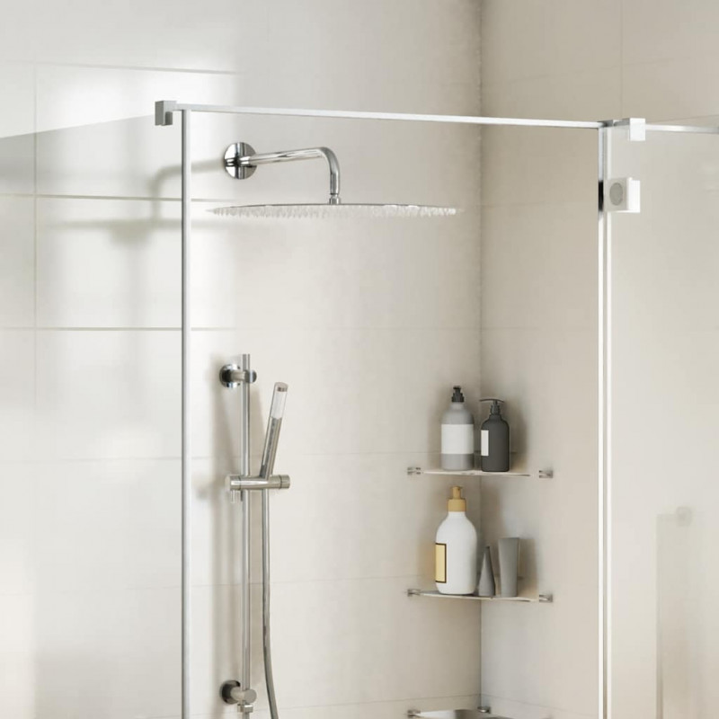 Deszczownica prysznicowa ze stali nierdzewnej 304 50 cm okrągła