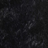 Dywan shaggy z długim włosiem, NAVARRA, czarny, 240x240 cm