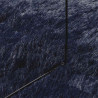 Dywan shaggy z długim włosiem, NAVARRA, granatowy, 240x240 cm