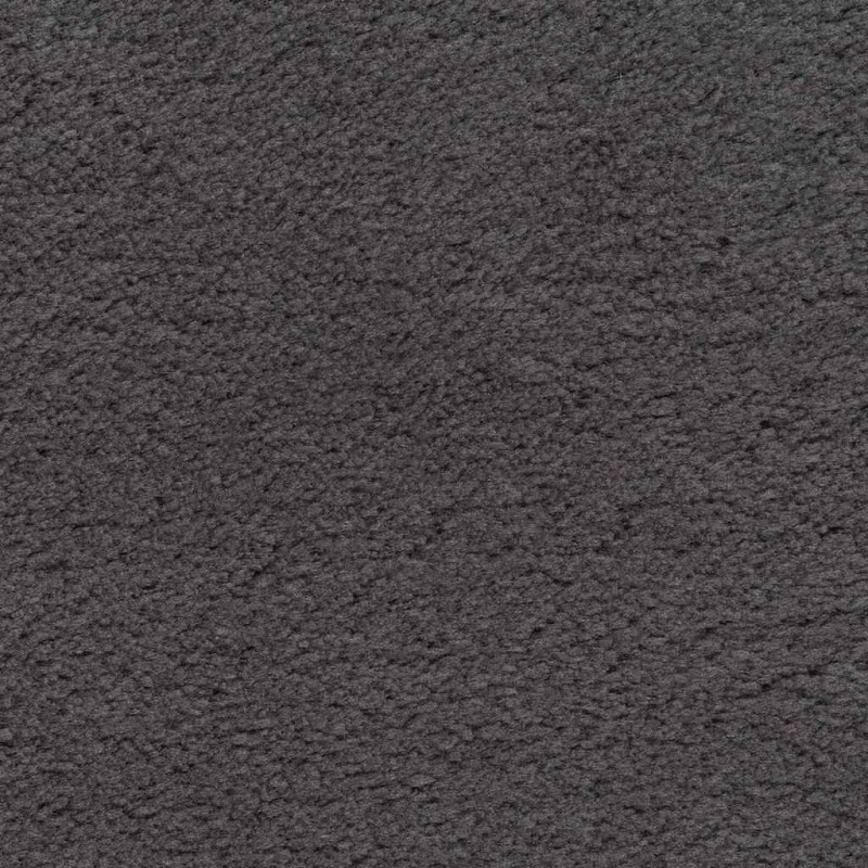 Dywany pokojowe HUARTE Antracyt 100 x 200 cm Poliester
