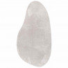 Dywany pokojowe HUARTE piaskowy 80 x 150 cm Poliester