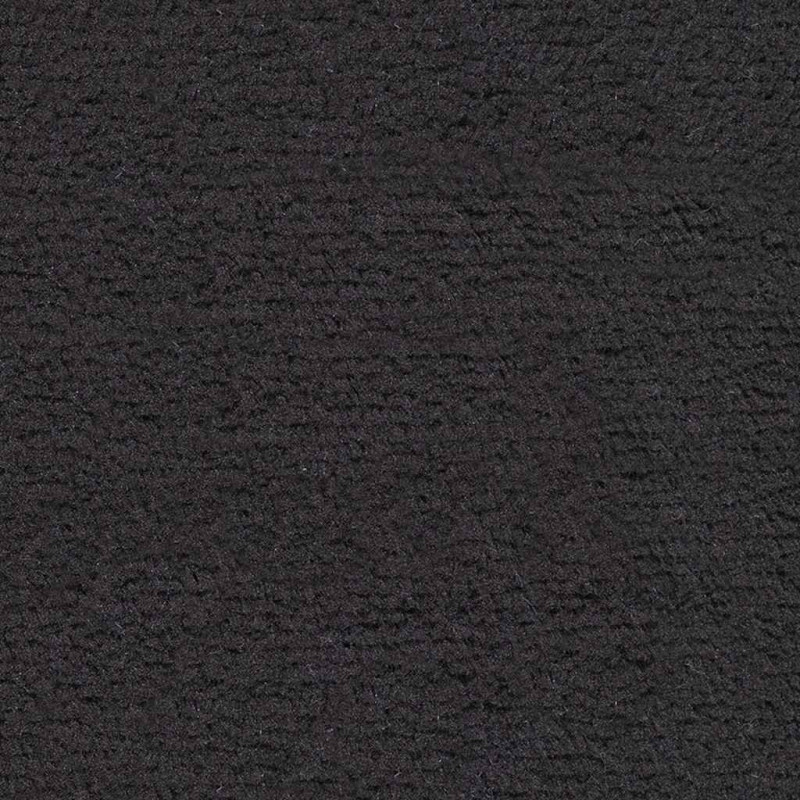 Dywany pokojowe HUARTE Czarny 80 x 150 cm Poliester