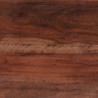 Szafka pod telewizor z szufladą miodowy brąz 110 x 30 x 36 cm