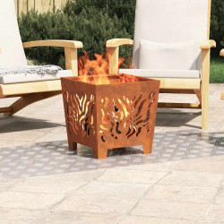 Stopień Prostokątny 4 pcs Srebrny 80 x 40 cm Aluminium