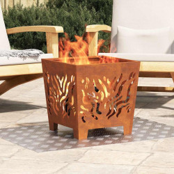 Stopień Prostokątny 2 pcs Srebrny 70 x 50 cm Aluminium