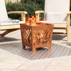 Stopień Prostokątny 4 pcs Srebrny 70 x 50 cm Aluminium