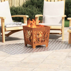 Stopień Prostokątny 4 pcs Srebrny 80 x 50 cm Aluminium