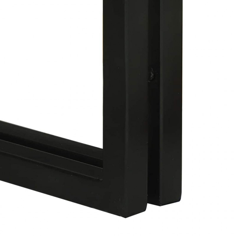 Stolik Nesting 3 pcs Lite drewno akacjowe i metal