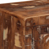Szafka RTV 105x46x32 cm Drewno lite odzyskane