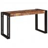 Stolik Nesting 3 pcs Lite drewno odzyskane i metal
