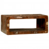 Szafka pod telewizor 60 x 30 x 25 cm Lite drewno z odzysku