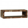 Szafka pod telewizor 80 x 30 x 25 cm Lite drewno z odzysku