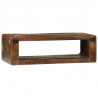 Szafka pod telewizor 80 x 30 x 25 cm Lite drewno z odzysku