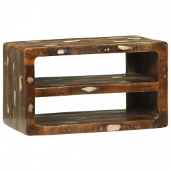 Szafka pod telewizor 60 x 32 x 36 cm Lite drewno z odzysku