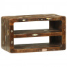 Szafka pod telewizor 60 x 32 x 36 cm Lite drewno z odzysku