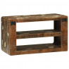 Szafka pod telewizor 60 x 32 x 36 cm Lite drewno z odzysku