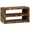 Szafka pod telewizor 60 x 32 x 36 cm Lite drewno z odzysku