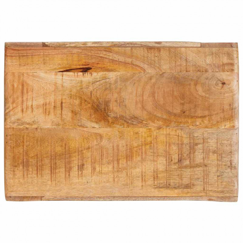 Regał na wino Brązowy 44 x 30 x 35 cm Drewno z mango