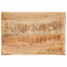 Stolik nocny Brązowy 45 x 30 x 24 cm Drewno z mango