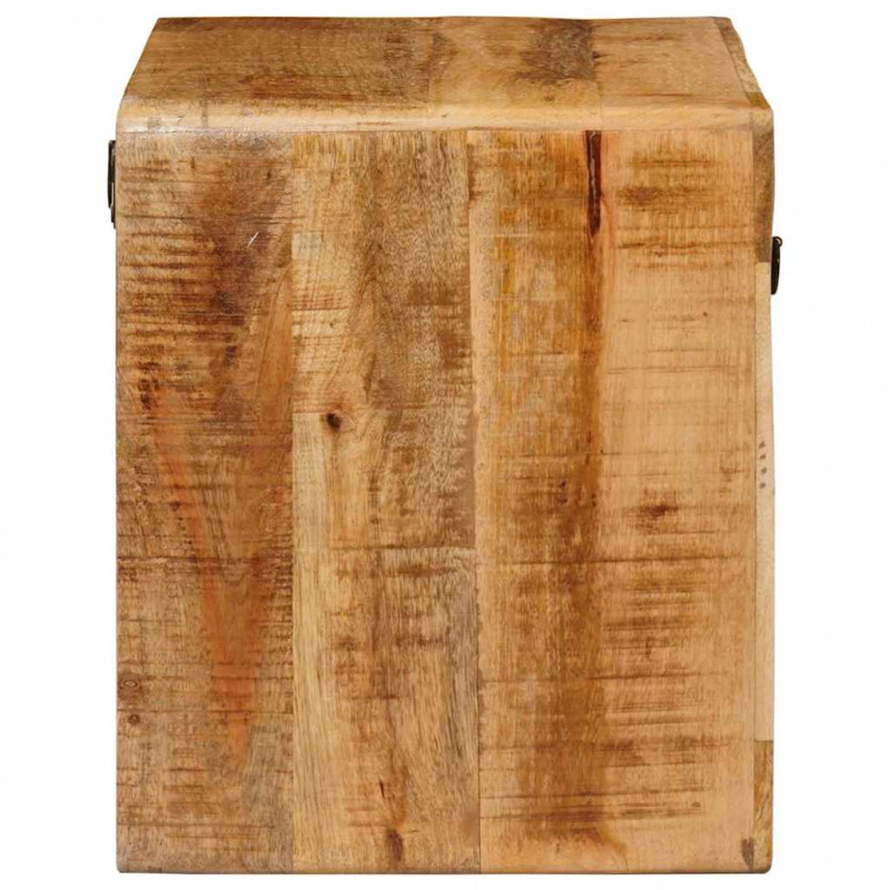Szafka ścienna boczna Brązowy 40 x 30 x 36 cm Drewno z mango