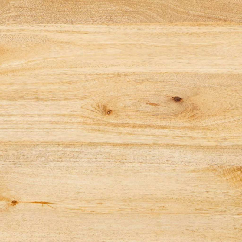 Stolik kawowy Brązowy 110 x 55 x 77 cm Drewno z mango