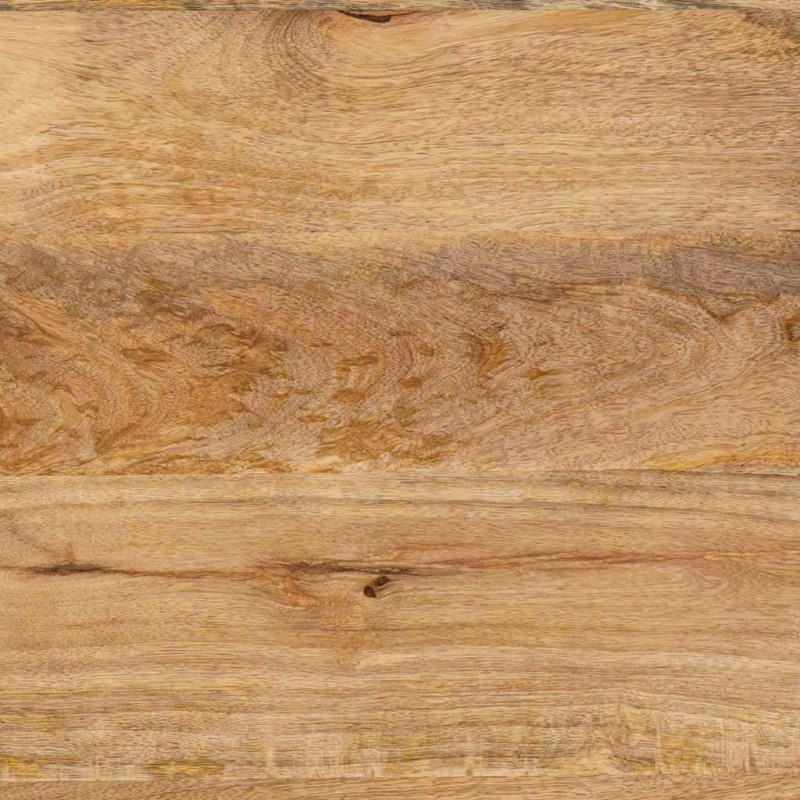 Stolik kawowy Brązowy 110 x 55 x 40 cm Drewno z mango