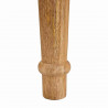 Stolik kawowy Brązowy 110 x 55 x 40 cm Drewno z mango