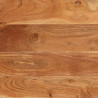 Szafka pod telewizor z szufladą Naturalny 110 x 30 x 44 cm