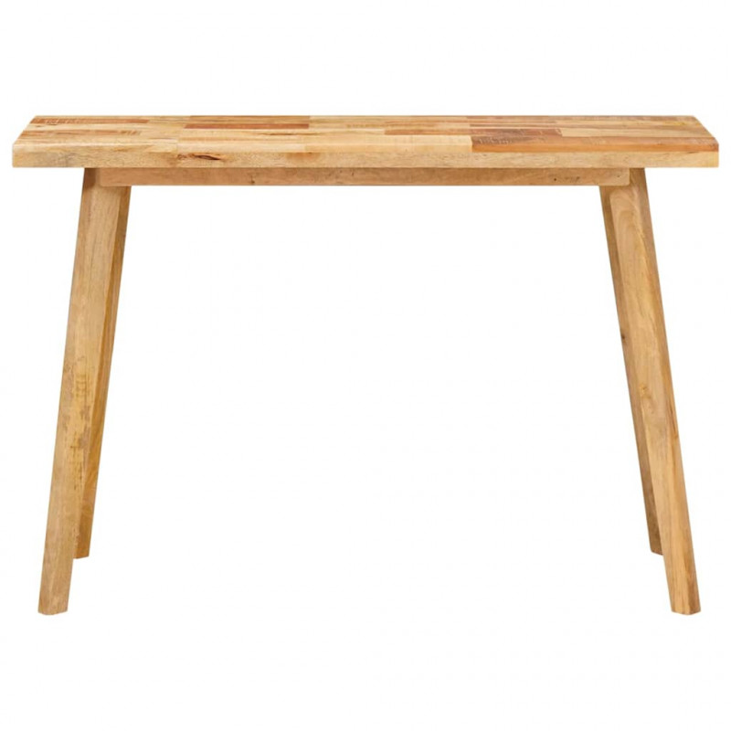 Stół jadalniany Naturalny 100 x 55 x 75 cm Drewno z mango