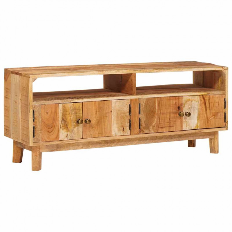 Szafy do przechowywania Brązowy 110 x 30 x 45 cm Drewno z mango