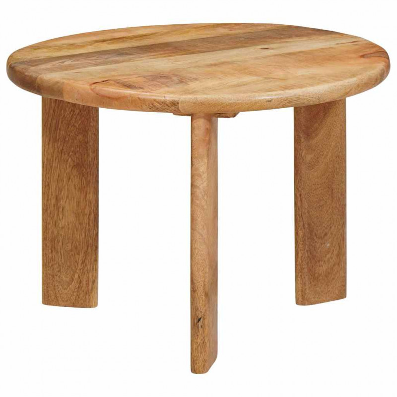 Nesting Stoły Kawowe 2 pcs Brązowy Drewno z mango