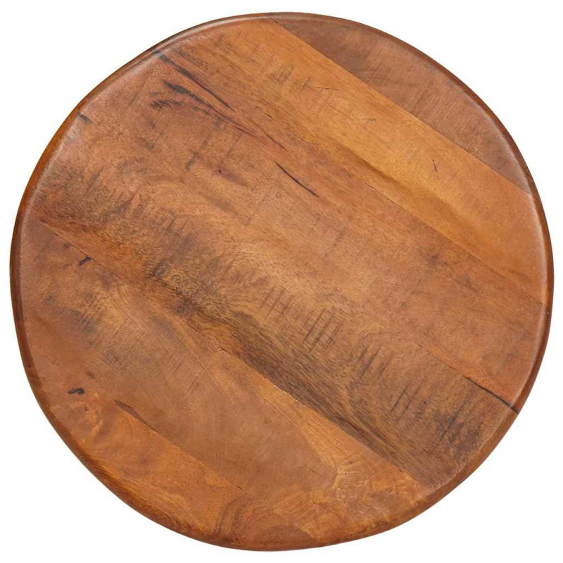 Nesting Stoły Kawowe 2 pcs Miodowy brąz Drewno z mango