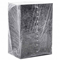 Folia stretch 2 szt. Przezroczysta 20 μm 50 cm x 150 m