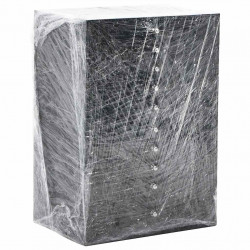 Folia stretch 6 szt. Przezroczysta 17 μm 50 cm x 150 m
