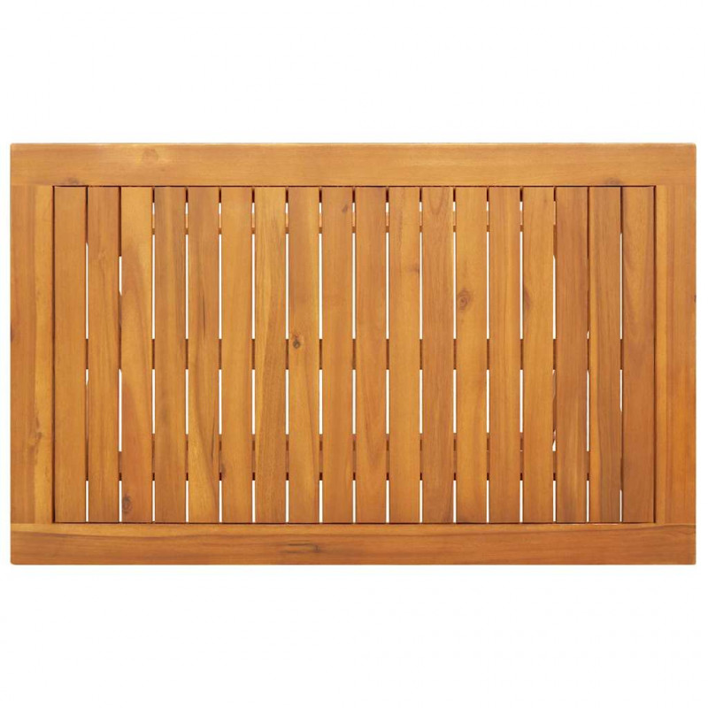 Zestaw bistro 5 pcs Olej Naturalny Lite Drewno Akacji