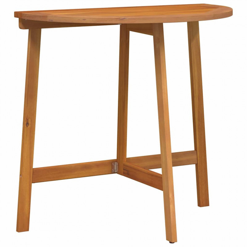Zestaw bistro 3 pcs Olej Naturalny Lite Drewno Akacji