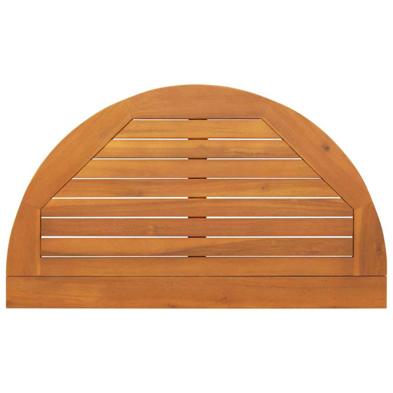 Zestaw bistro 3 pcs Olej Naturalny Lite Drewno Akacji