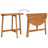 Zestaw bistro 3 pcs Olej Naturalny Lite Drewno Akacji