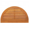 Zestaw bistro 3 pcs Olej Naturalny Lite Drewno Akacji