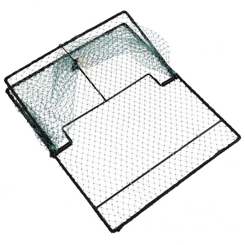 Pułapka na ptaki Zielony 50 x 60 x 1,9 cm Polietylen