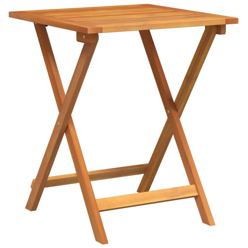 Zestaw bistro 3 pcs Olej Naturalny Lite Drewno Akacji