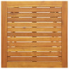 Zestaw bistro 3 pcs Olej Naturalny Lite Drewno Akacji