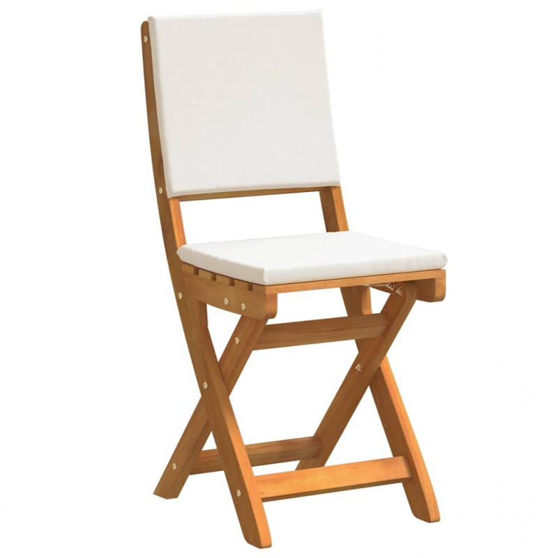 Zestaw bistro 3 pcs Olej Naturalny Lite Drewno Akacji