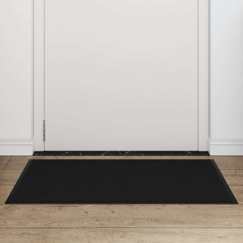 Wycieraczka Czarna 60x90 cm