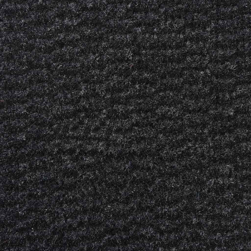 Wycieraczka Czarna 60x90 cm