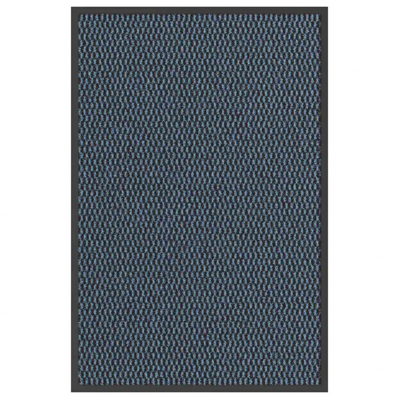 Wycieraczka Niebieska 60x90 cm
